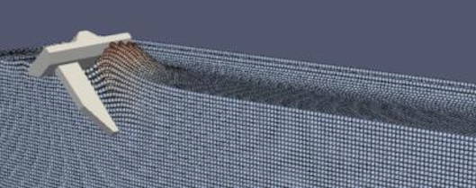 Anchor drag 1 at start of drag